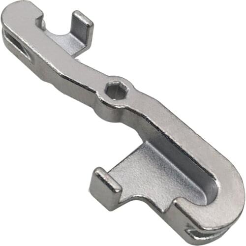 Bending Tool Bender Pipe Benders Metal Vehicle 5mm Silver Hand Tools 11.5 X 4 X1.5cm Car Motorcycle Accessories Brake Line Tubes