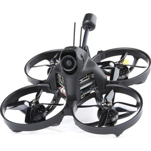 IFlight Alpha A85 HD Whoop BNF with Caddx Nebula Nano Digital HD System/SucceX-D 20A F4 Whoop AIO/XING 1303 5000KV motor for FPV