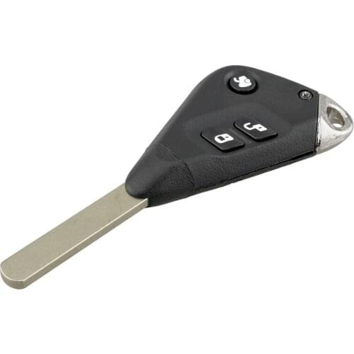 Car Smart Remote Key 3 Button 433Mhz 4D-62 CHIP Fit for Subaru Forester Impreza Liberty Outback Tribeca 2004 -2009