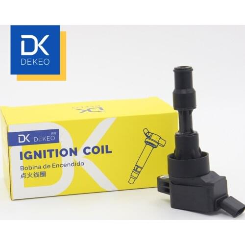 DEKEO Ignition Coils For Kia Forte Optima Soul Hyundai Elantra Kona Sonata Tucson Veloster 27301-2B140 DQ9007A1