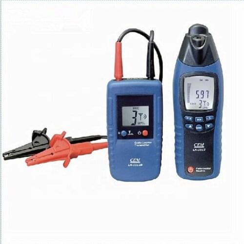 LA-1012 Cable Locator,wall metal detector,underground cable fault locator