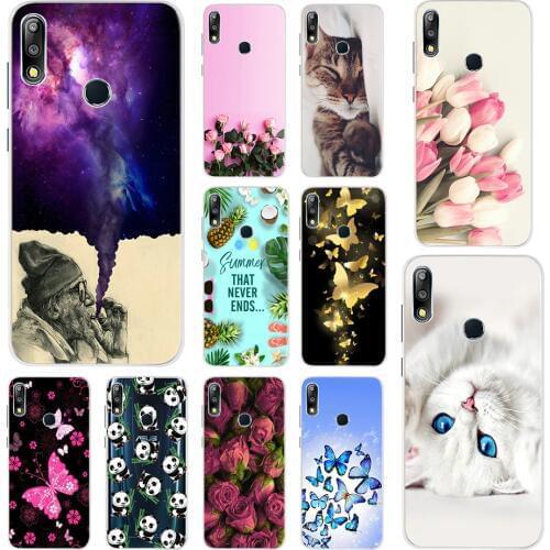 Soft TPU Cover For Asus ZenFone Max Pro M2 ZB631KL Silicone Case Cover For Asus ZenFone Max Pro M2 X01BDA ZB631KL Phone Bumper