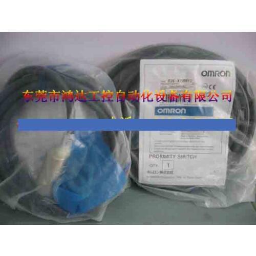 New proximity switch E2E-X10MY2 2M