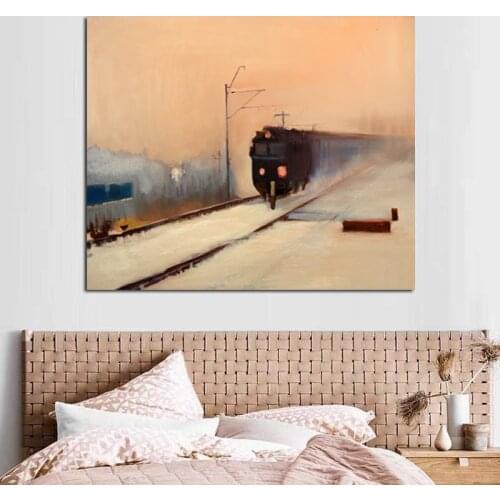Marta Zamarska Moving Rain Canvas Painting Posters Prints Marble Wall Art Painting Decorative Picture Modern Home Decoration