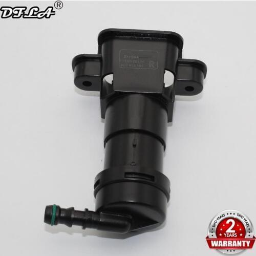 Right Side For Audi A4 B6 S4 Avant 2000 2001 2002 2003 2004 2005 Car-styling Headlight Washer Lift Cylinder Spray Nozzle Jet