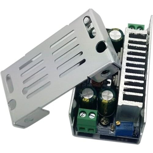 DCDC DC Adjustable Step-down Regulator Power Supply Module 15A High Power 48V19V24V to 12V5V3 Converter