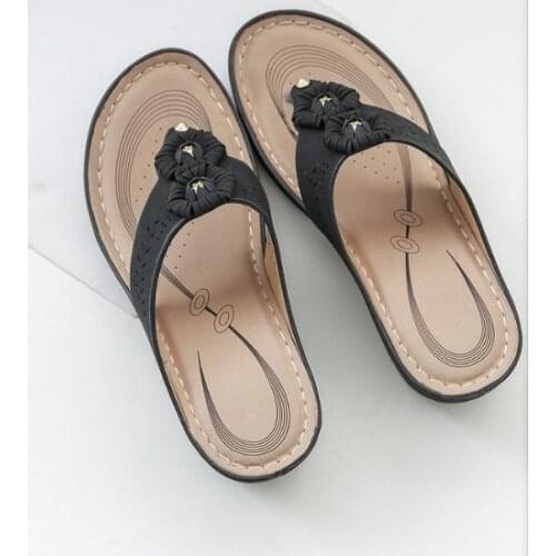 Woman Flats Sandals Ladies Buckle Strap Open Toe Shoes Women Summer Female Shoes