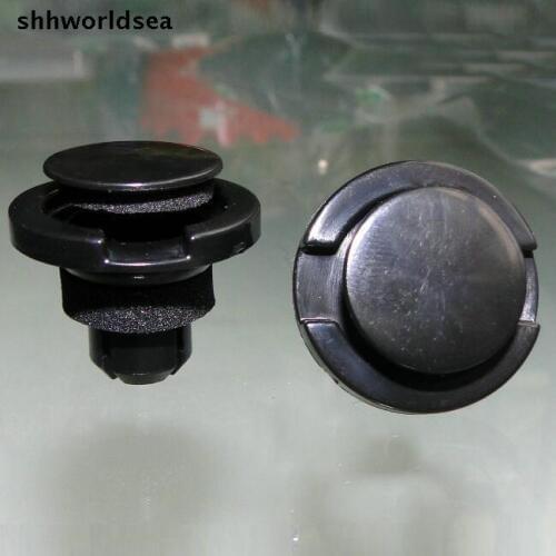 Shhworldsea auto plastic fastener car clip Skirt decorated side guard plate for subaru 90914-0055