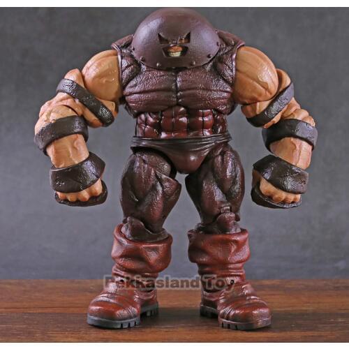 Select X-Men Deadpool Juggernaut DST Action Figure Toy Doll Brinquedos Figurals Collection Model Gift