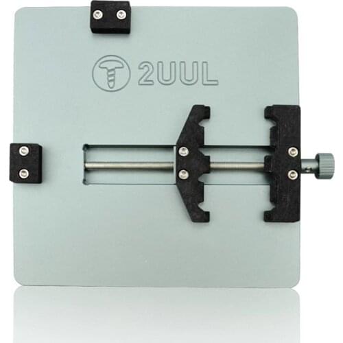 2UUL Universal Fixture 3 in 1 Rear Glass Repair Holder PCB Holder Jig Board Phone Circuit Board Soldering Repair Fixture