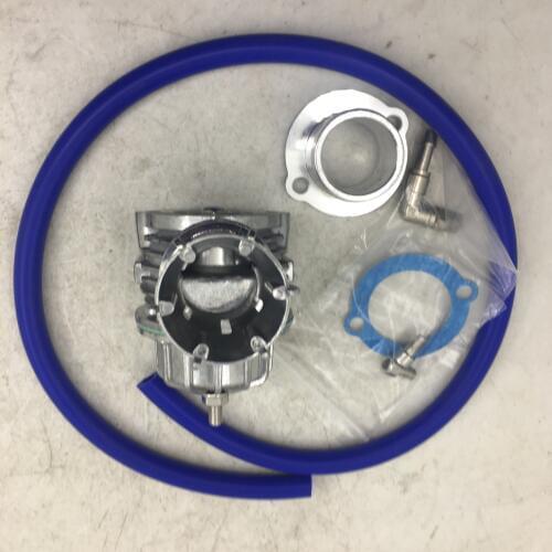 SherryBerg Universal BOV BLi!TZ VD UNIVERSAL BLOW OFF VALVE Fits 08-14 Subaru Impreza WRX