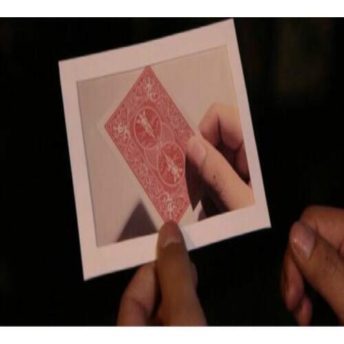 Lucid Dream by Jason Yu (DVD and Gimmicks) Close up Magic Tricks Card Appear From Frame Illusions Fun Visual Magic Magician Fun