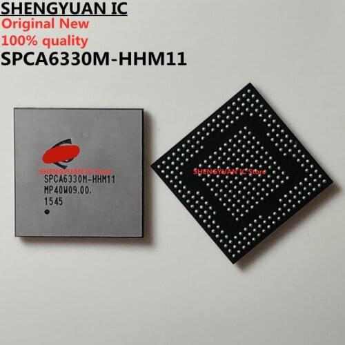 1 pcs/lot SPCA6330M-HHM11 SPCA6330M BGA 100% new imported original 100% quality