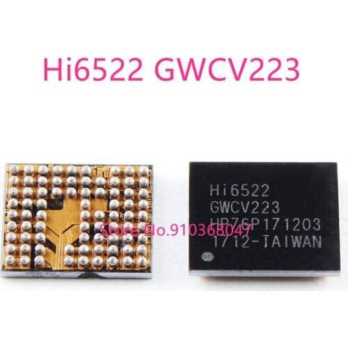 10Pcs/Lot New Original HI6522 HIi6522 GWCV223 Power IC