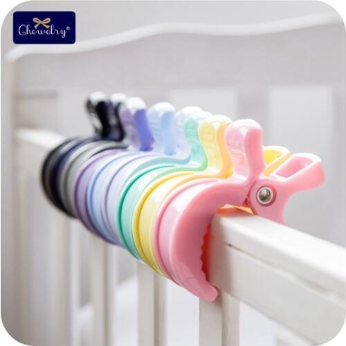 3pc Baby Blanket Clip For Play Gym Baby Car Seats Accessories Lamp Pram Stroller Peg Teether Toy Hook Cover Childrens Products