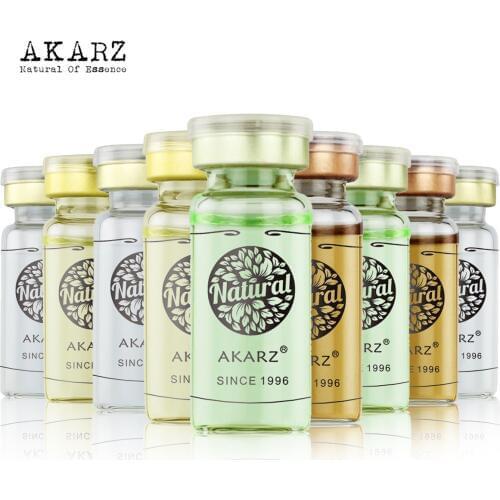 AKARZ sets Deep sea roe Malachite Toner Apple Polyphenols Yeast vitamin c Hyaluronic acid Collagen Placenta EGF serum 10ml*9
