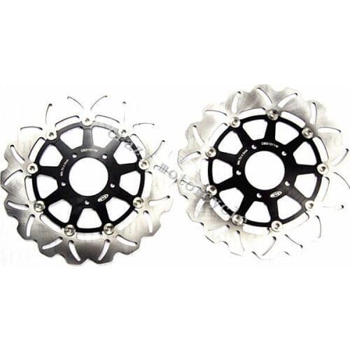 Free shipping motorcycle Brake Disc Rotor fit for Suzuki DL1000 V-STROM 2002-2010 Front
