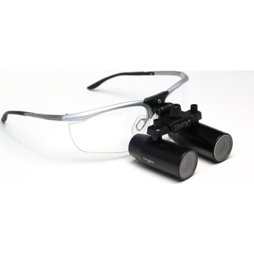 TAOS Binocular magnifying glasses NS4.0X dental surgical medical loupes