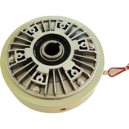 FZ25K-1 2.5kg Magnetic powder brake hole type magnetic powder brake hollow shaft brake