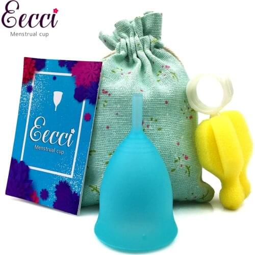 Menstrual Cup for lady period Hygiene Sustainable Tampon Alternative Medical Silicone Lady period menstrual cope