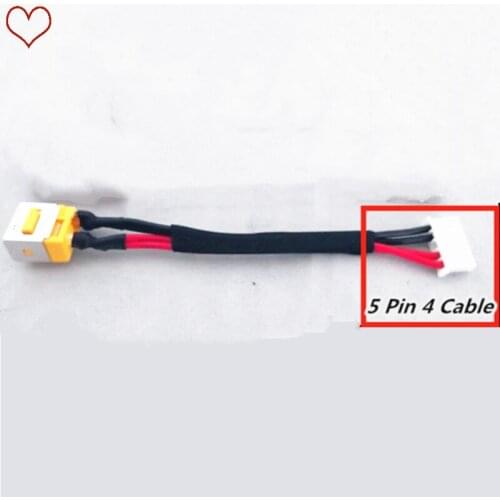 Laptop DC Power Jack Charging Cable For Acer Travelmate 5315 5520 5315 5310 5320 5220 7220 5710 5751