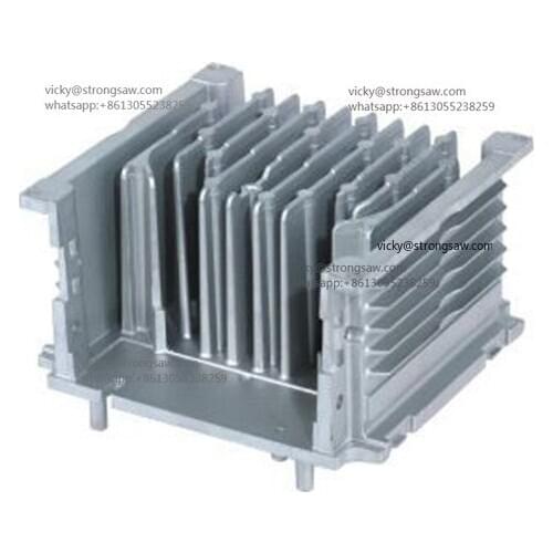 LIVTER aluminum die casting mold led street light housing custom