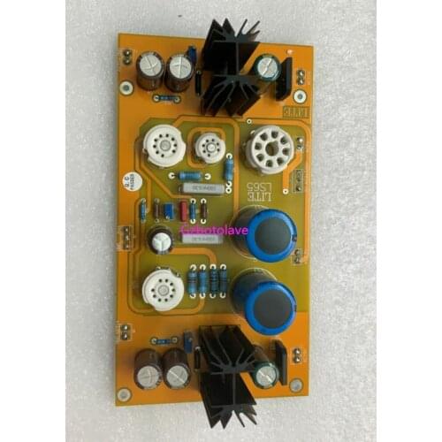 LS65 electronic tube regulated power supply board
