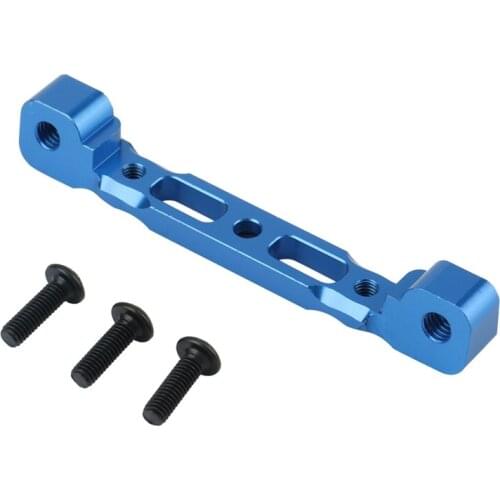 Metal Front Upper Swing Arm Rear Arm Fixing Mount for Arrma Kraton Senton Typhon Talion 1/8 RC Car Upgrade Parts