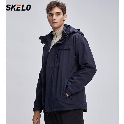 2020 Winter Jacket Men Thick Windproof Waterproof Jackets Mens Down Liner Snow Ski Hooded Coats Male Parka Casual Clothing