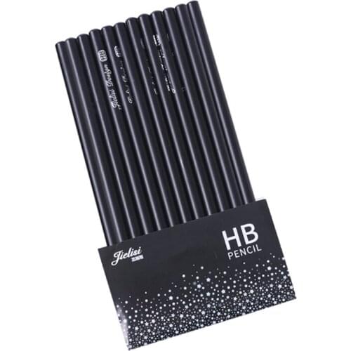 12 Pack Sketching Charcoal Drawing Pencil Set HB Pencil Kits Professional Art Supplies Sketch Charcoal Pencils Art Paint