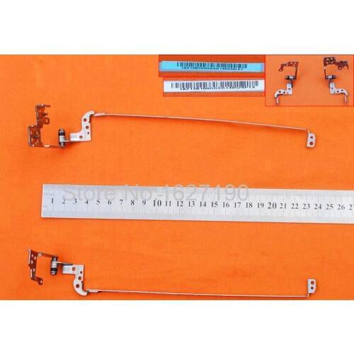 New Laptop Hinge For HP Pavilion 14-D 14-A Replacement Repair Original Notebook Left+Right LCD Screen Hinges