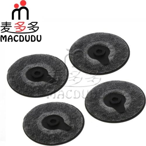 New 4pcs/lset Bottom Case Rubber Foot Pad Stand Notebook Laptop Replacement Feet Base For Macbook Pro Retina A1398 A1425 A502