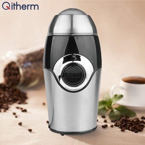 Qitherm Electric Coffee Grinders