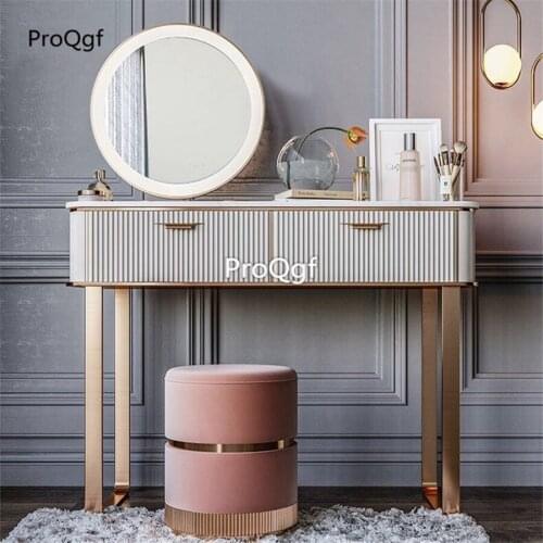Prodgf 1 Set 100*75cm Make Up Cabinet Table only table price