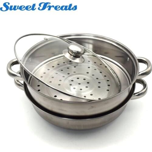 Пароварки из нержавеющей стали Sweettreats China At AliExpress