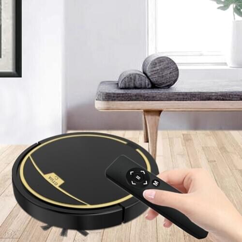 Three in One Automatic Charging Dry and Wet ing Vacuum Cleaner，2800Pa Multifunctional Robot Vacuum Cleaner