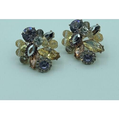 States jewelry popular fashion personality sweet beach joker national wind restoring ancient ways/stud earrings A59-7