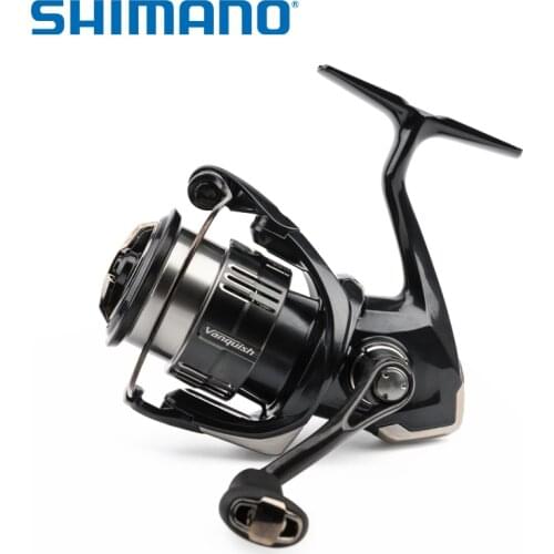 2019 SHIMANO Vanquish 1000SSSPG C2000SSS C2000S 2500S C3000 C3000SDH Low Gear Ratio Spinning Fishing Reel Saltwater Fishing Gear