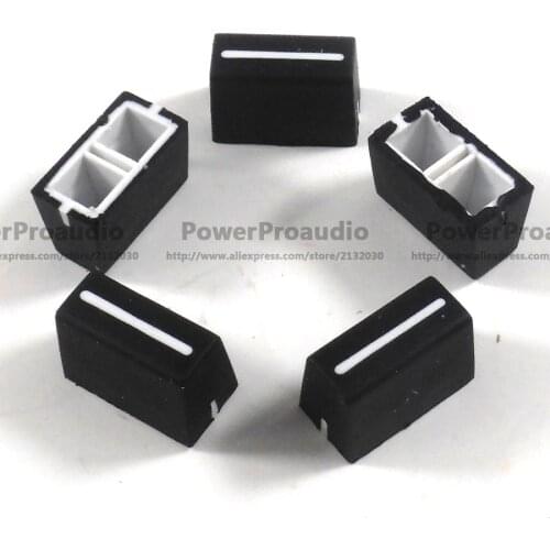 5pcs Mixer Channel Fader CapFor Numark NS6 NS7 PRO3 S2 S4 S8 Controller Repair DJ