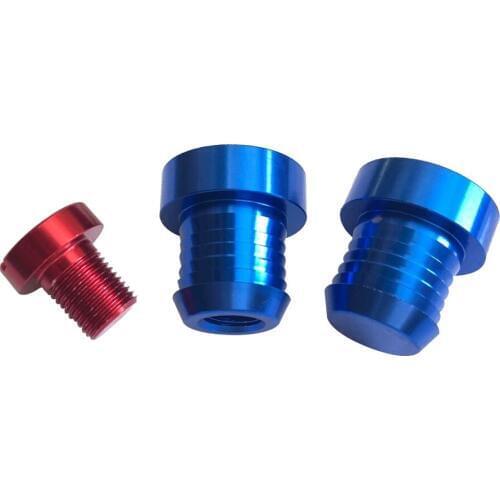 Car EGR Valve Blanking Plugs Cooler& Thermostat Bungs Removal Kit Fit for BMW 1 3 5 7 Series EGR Valve Blanking Plugs