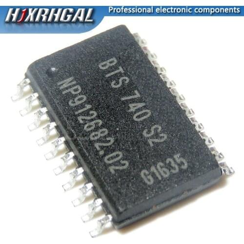 1PCS BTS740 BTS740S2 SOP-20 BTS 740 S2 SOP20 g