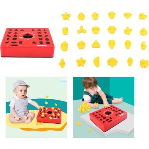 Matching Game Puzzle Board Game Educational Interaction Matching Game Toy Set for Kids Adults