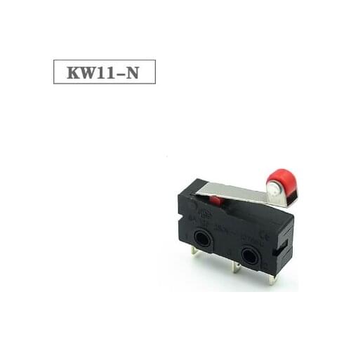 KW11-N KW12 5A 250V 3PIN Micro switch contact switch