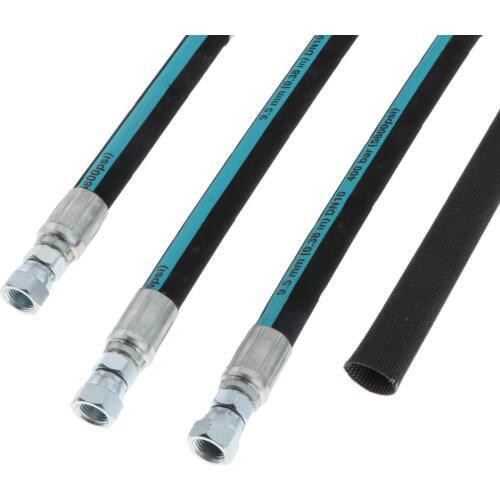 Oil Pump HPOP Lines Kit Set fit for Ford Powerstroke 94-97 High Quality