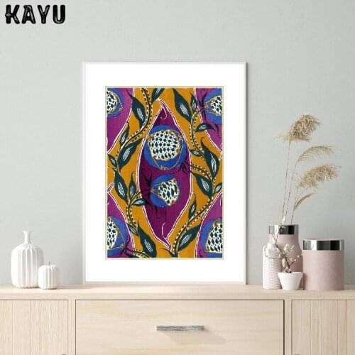 Oriental Inspired Print Seguy Samarkande Wall Art Canvas Painting Orient Asia Design Poster Wall Picture for Home Decor