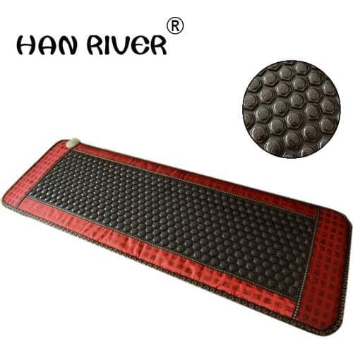 The new 2017 comfortable body massager jade sofa cushion ms tomalin germanium miles d. infrared electric heating mattress