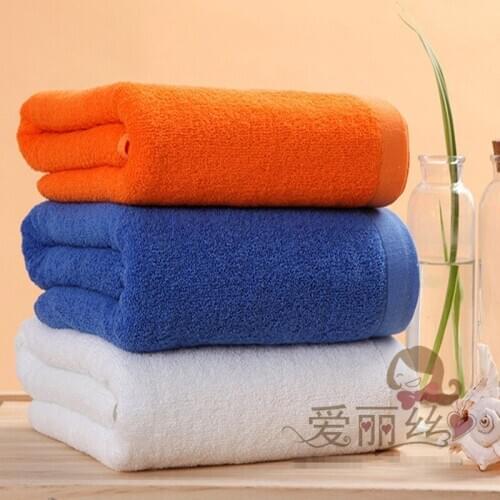 Luxury Bath Towel 100% Genuine Turkish Cotton Sports Travel Gym Fitness Beach Swim Camping Towel (Oversized 140cm*70cm 500g)