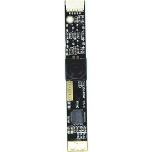 HFES 5MP USB Camera Module 120 degree Wide Angle OV5640 2592X1944 Fixed Focus Free Drive for Security Monitoring