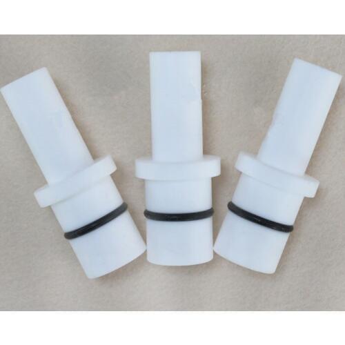 Powder coating Venturi tube insert sleeve injector Powder pump core for Nordson electrostatic paint