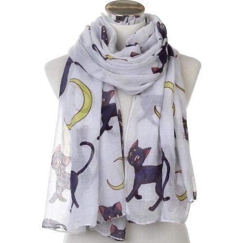 Winfox Women's Scarves